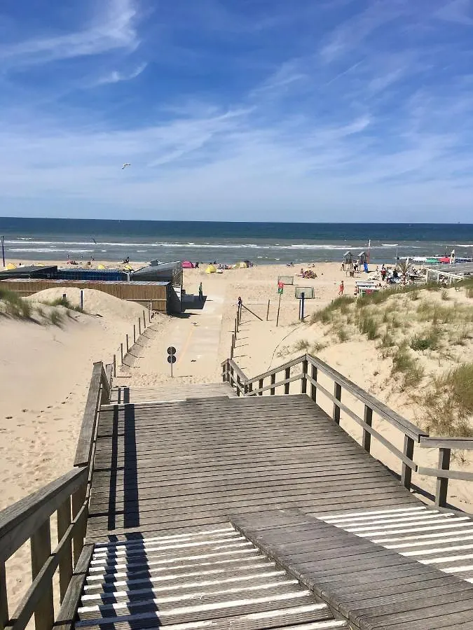 Ferienhaus Sunset Beach House Den Haag