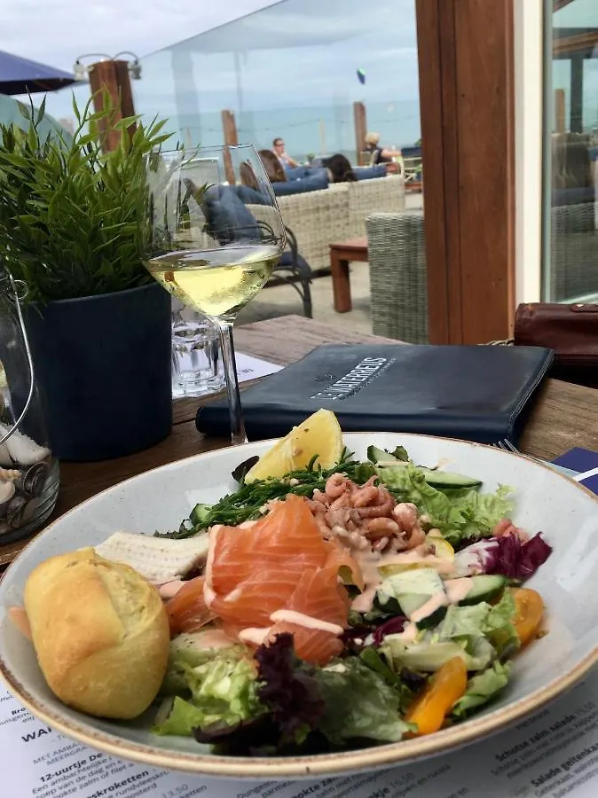 Ferienhaus Sunset Beach House Den Haag