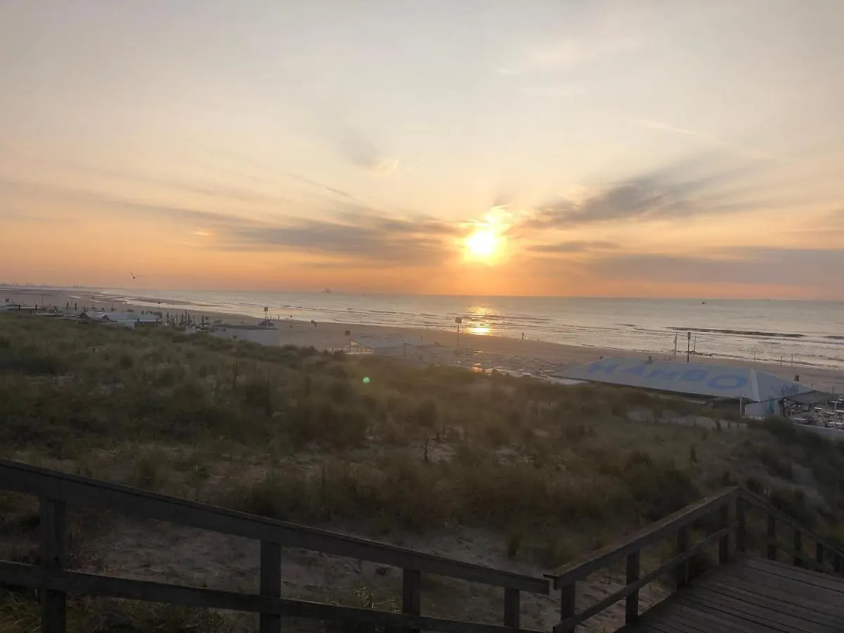 Ferienhaus Sunset Beach House Den Haag