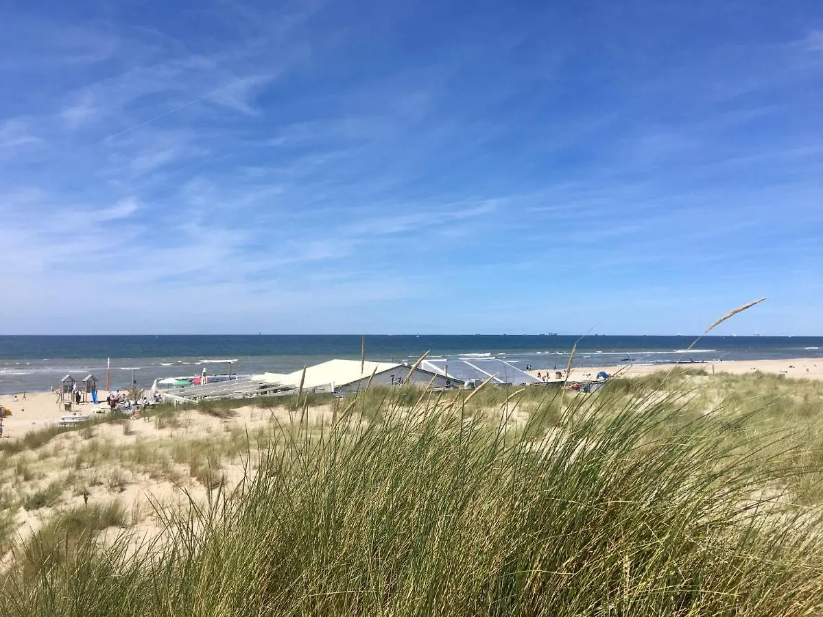 Semesterbostad Sunset Beach House Haag Nederländerna